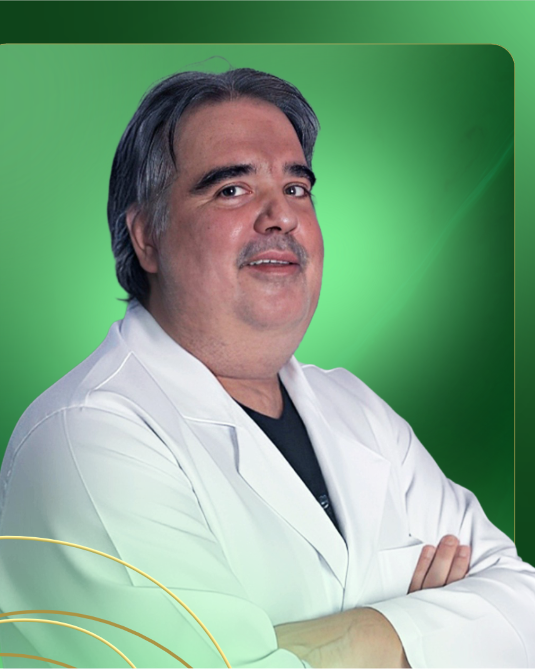 Dr. Antônio José Ludovico Ferreira da Silva
