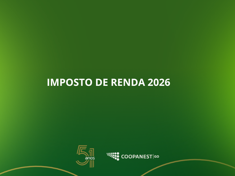 IMPOSTO DE RENDA 2026