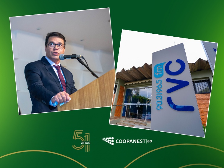 COOPANEST GOIÁS REFORÇA COMPROMISSO COM ESG E CELEBRA 51 ANOS COM OLHAR PARA O FUTURO